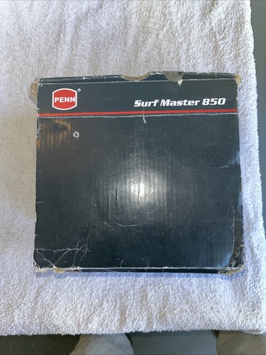 Penn surf master - surf, 850