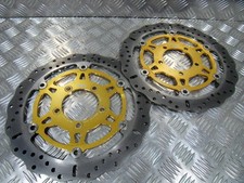 EBC Kawasaki KLZ Versys ZX6R