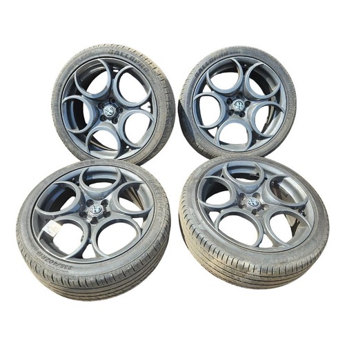 Alfa romeo brera prodrive - alfa,