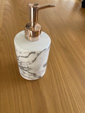 Ceramic Marble Effect Soap