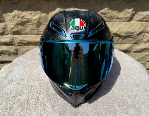 Agv pista helmet ece - pista, gp-rr
