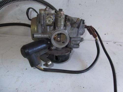 Suzuki an125 carburettor - an125,