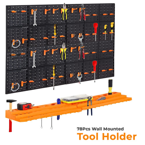Pcs wall mountable tool - pcs,