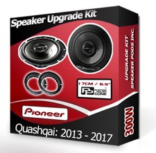 Pioneer car speakers for