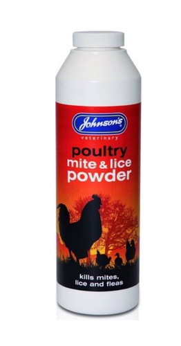 Johnsons poultry mite - johnsons, &