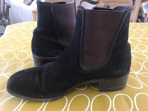 Williams yearling boots - rm,