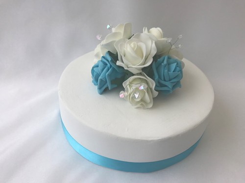 Cake topper wedding - wedding, hearts