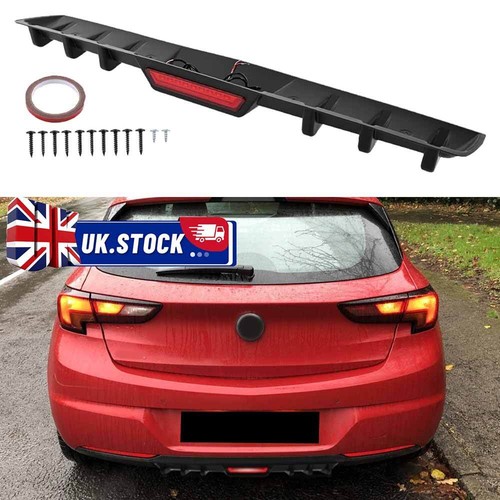 For vauxhall corsa - astra, rear