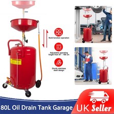 Oil Drain Waste Drain Drainer