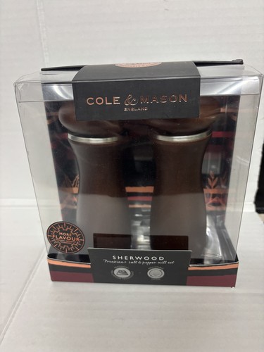 Cole mason precision - mason,