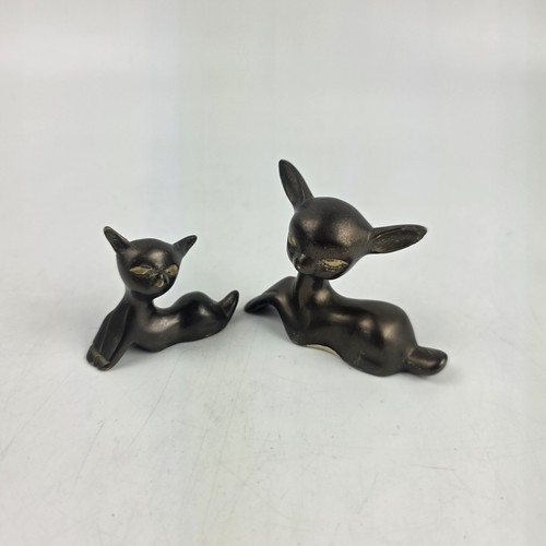 Vintage mid century black - mid,