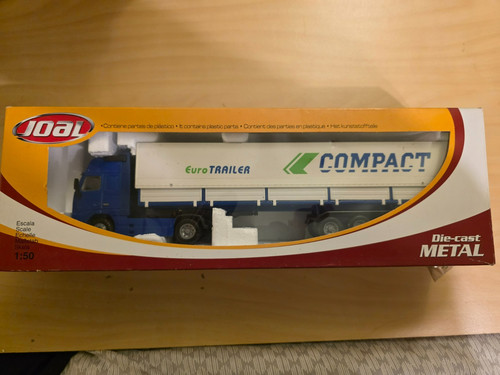 Joal 334 truck volvo fh16 - joal,