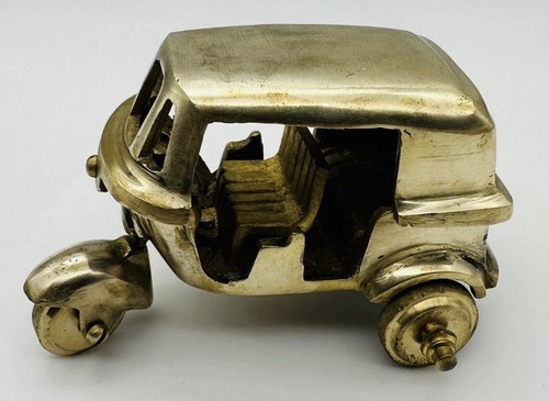 Vintage brass tuk - vintage,