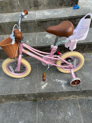 Rully donna girls - bike, 12"