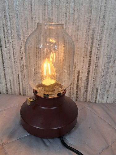 Ikea tärnaby table lamp brown - lamp,