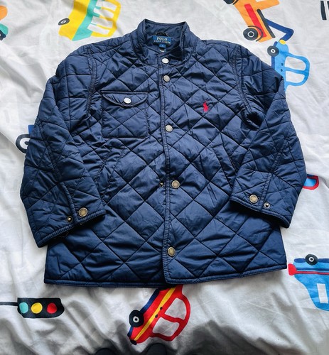 Boys ralph lauren quilted - ralph,
