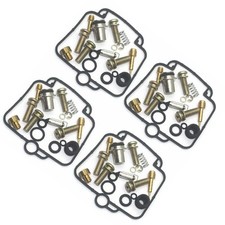For Suzuki GSX1100G 1991 1993 Carburetor Rebuild Kit Engineered for Durability