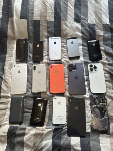 Iphone joblot pro max - iphone, 14