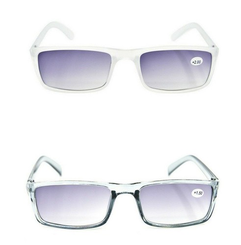 Sun readers rectangular retro - rectangular,