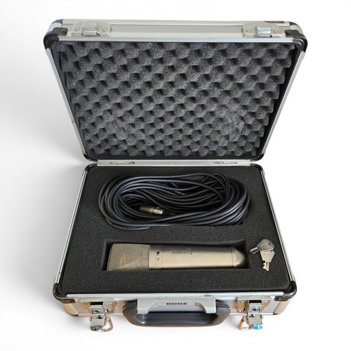 Rode røde nt2 - rode, diaphragm
