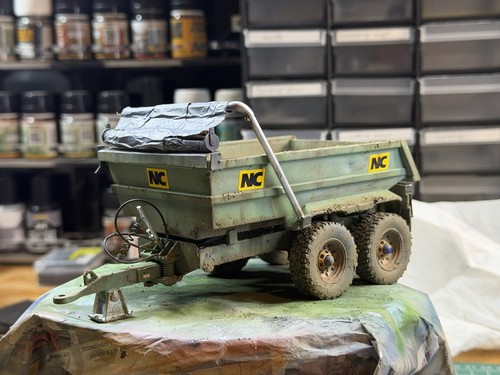 Britains scale nc dump - nc,