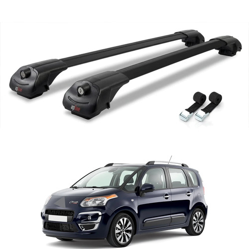 Roof bars compatible with - roof,