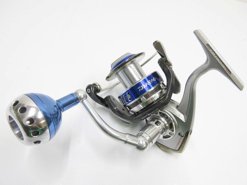 Daiwa saltiga 4500h fishing - 10,