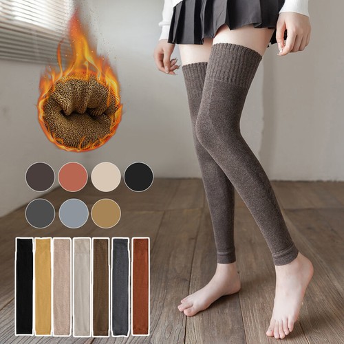 Thicken lengthen woolen - thicken, socks