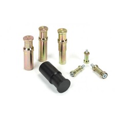 Abba Bobbin Adapter (10mm) For