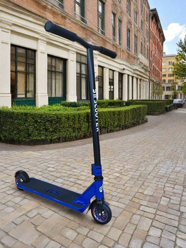 New smart tech stunt scooter - new,