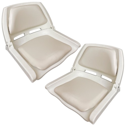 Folding boat seat padded - boat,