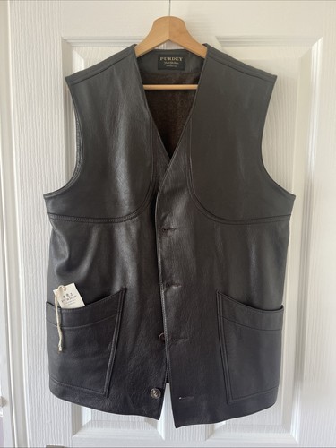 Purdey men leather - purdey,