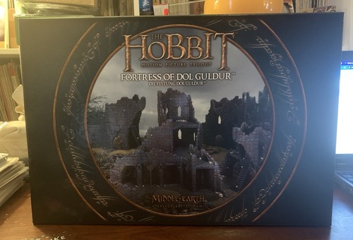 Games workshop the hobbit - the,