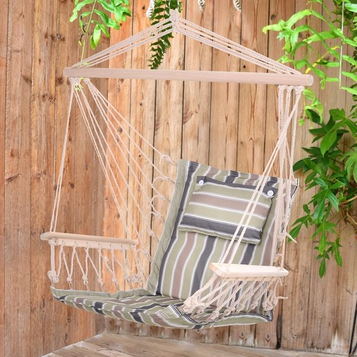 Hanging chair swing hammock - chair,