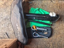 Vauxhall Zafira Car Jack And