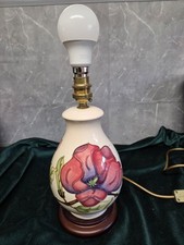 Moorcroft Magnolia Pattern