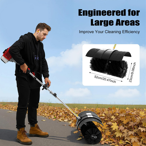 52cc gas powered walk behind - 52cc,