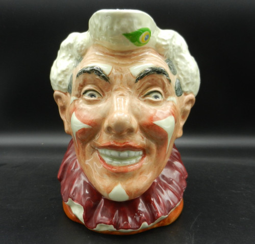 Large royal doulton character - royal,