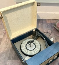 Vintage Monarch portable