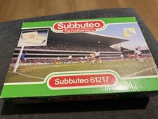 Subbuteo 61217 Terracing Stand Vintage Boxed
