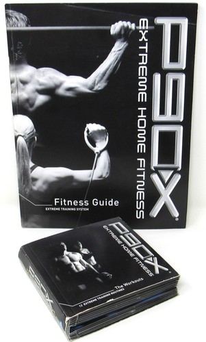 P90x extreme training system - extreme,