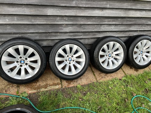 Bmw series e60 e61 alloy - bmw,