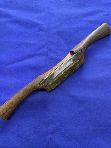 Antique wooden spokeshave - antique,
