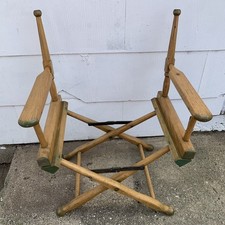 Director Chair Folding Wooden