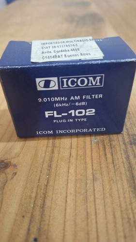 Icom 102 010 mhz am - , 9.010
