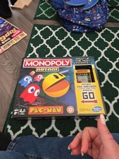 Hasbro (E7030) - Monopoly