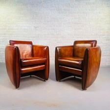 Neat Pair of Contemporary