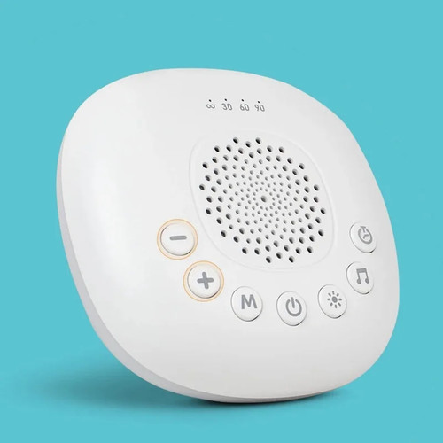 Rechargeable white noise sound - rechargeable,
