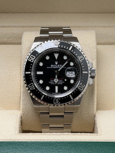 Rolex sea dweller 126600 - dweller,