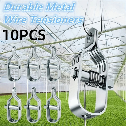 10x electric fence wire - 10x,